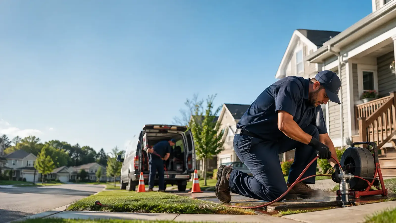 Emergency Plumbing in Sturgeon Bay, WI